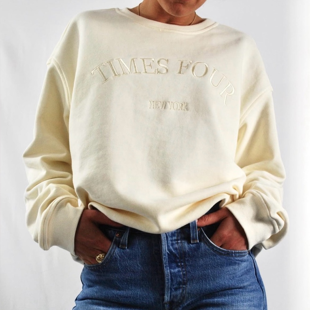 Oversized Sweatshirt